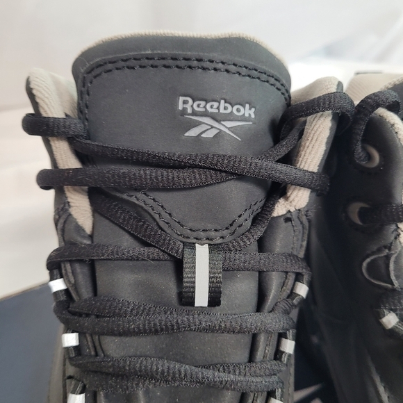 New Reebok Beamer Men's Safety Toe Waterproof Athletic Work Boot Size 10M - Picture 4 of 14